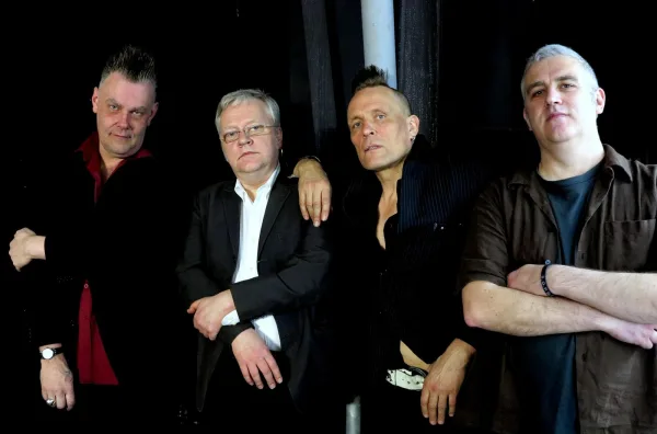 The Membranes