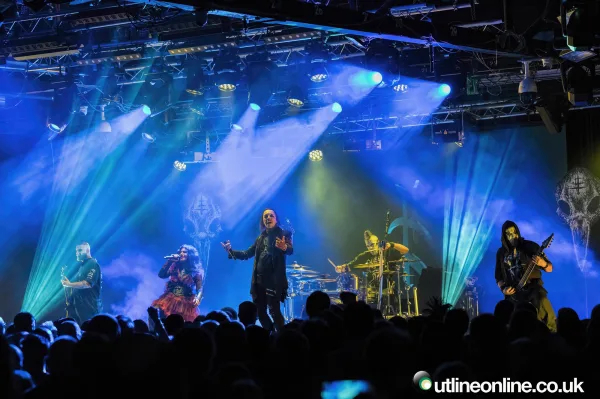 Lacuna Coil