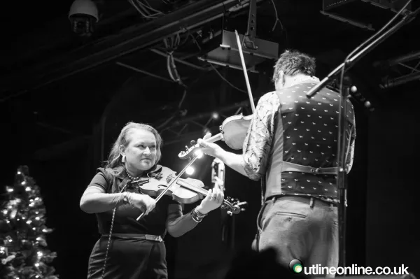 The Wassail with Eliza Carthy and Jon Boden