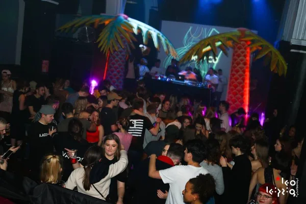 Tropico's 5th Birthday Party