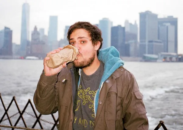 Jeff Rosenstock @ The Owl Sanctuary