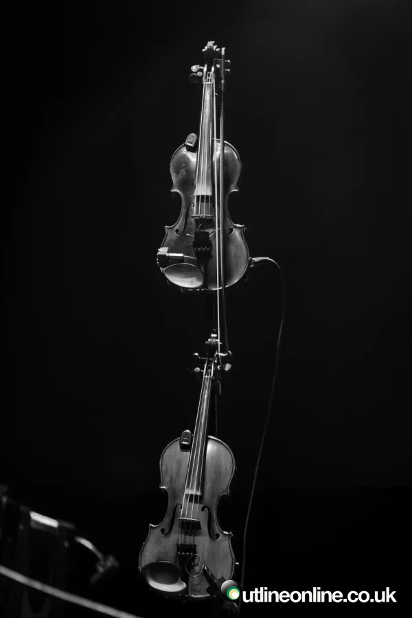 The Wassail with Eliza Carthy and Jon Boden