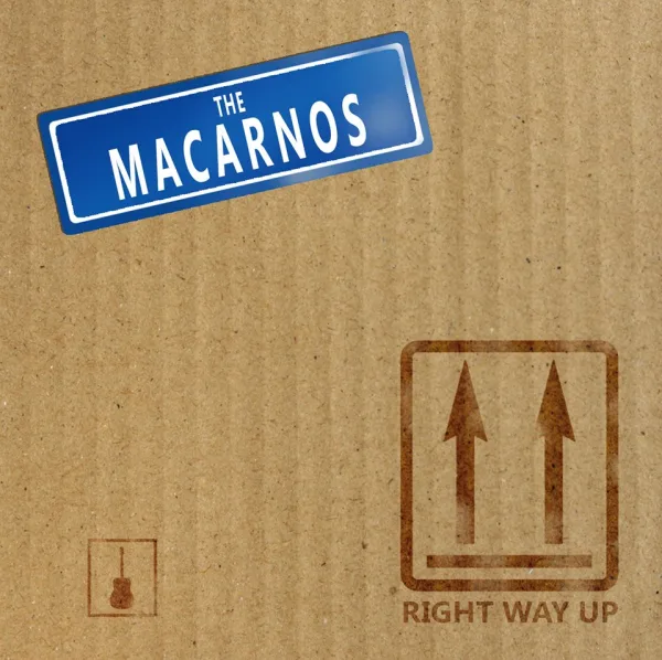 The Macarnos - Right Way Up EP
