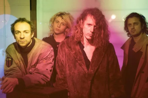 Mystery Jets @ the Waterfront