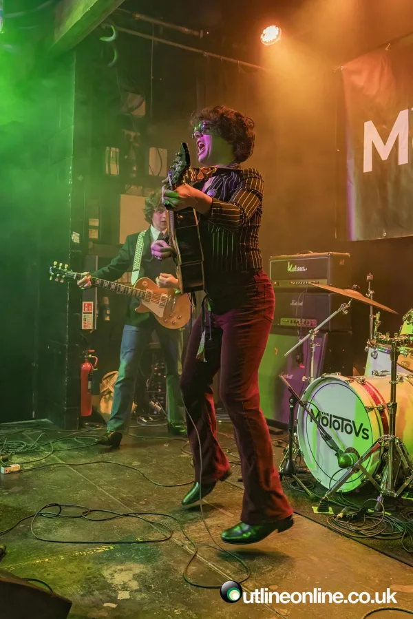 The Molotovs