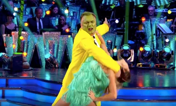 Balls to you, 2016