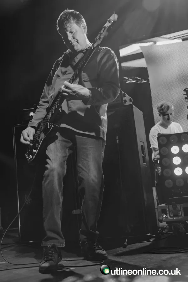 The Charlatans