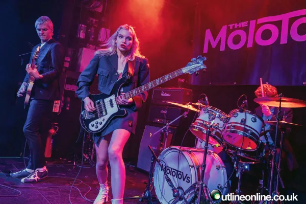 The Molotovs