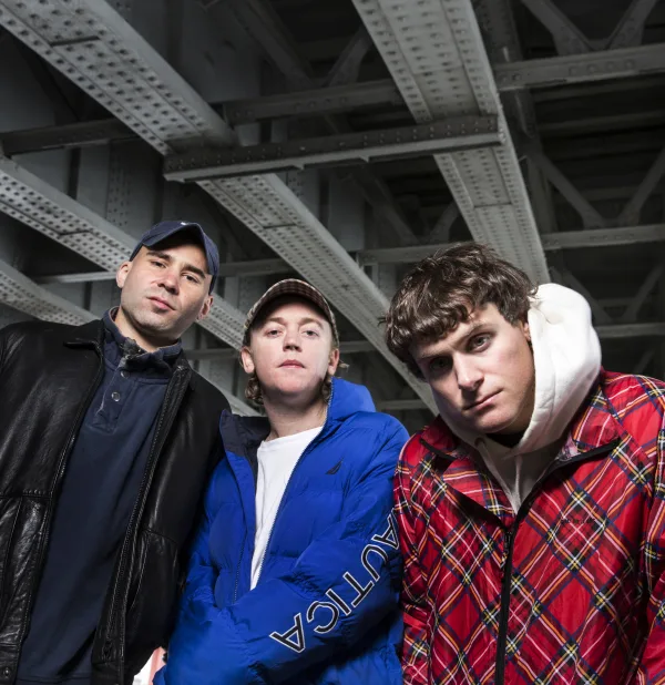 DMA'S