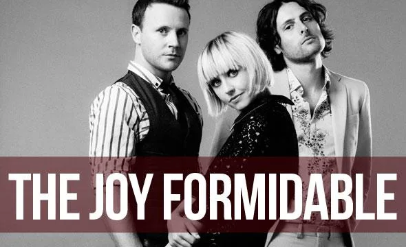 The Joy Formidable & We Are Animal // Waterfront, 23.01.2013