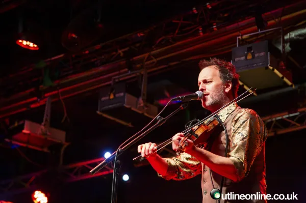 The Wassail with Eliza Carthy and Jon Boden