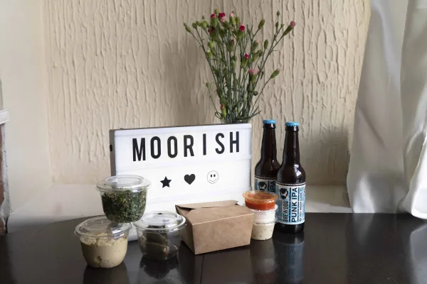 Moorish Falafel Bar