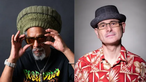 Rebel Dread Rockers ft Don Letts and Andy Smith