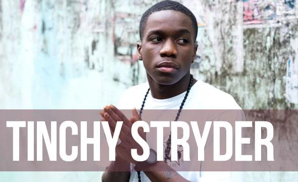 Tinchy Stryder // The Waterfront - 12.11.12