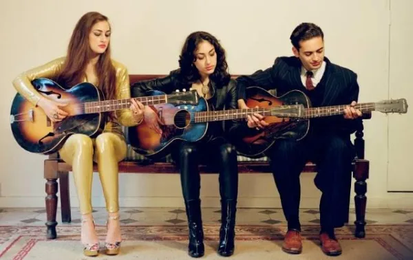 Kitty, Daisy & Lewis @ NAC