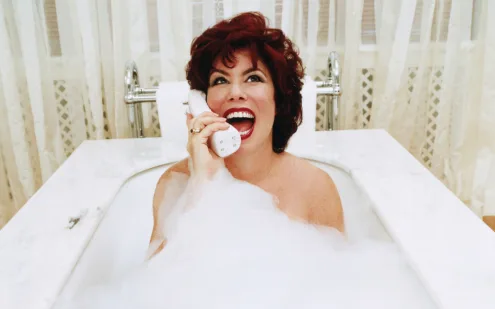 Ruby Wax: Absolutely Famous