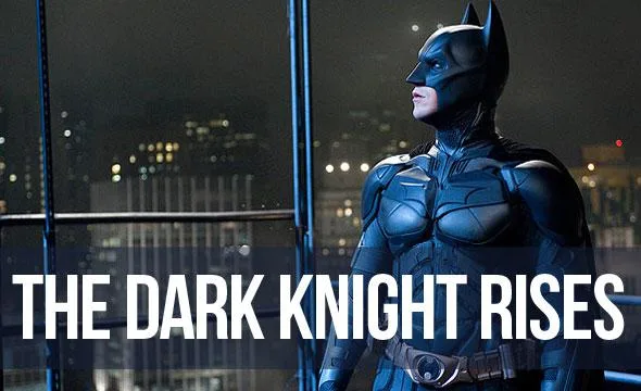 The Dark Knight Rises