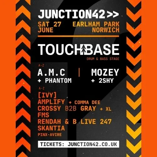 Junction 42