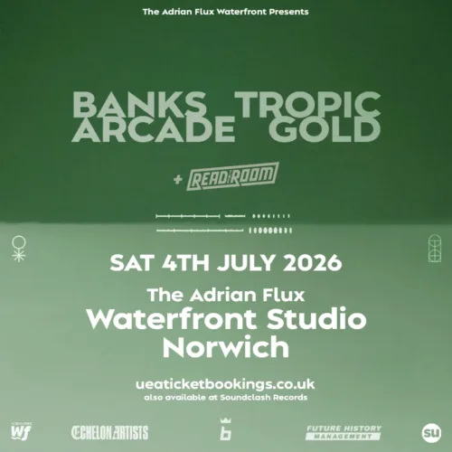 Banks Arcade x Tropic Gold