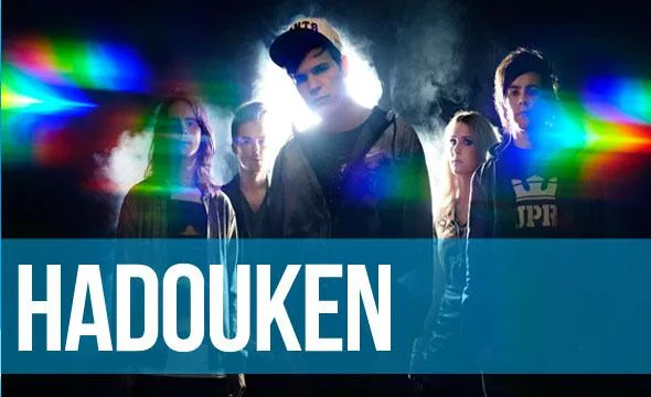 Interview with Hadouken + Ticket Comp!