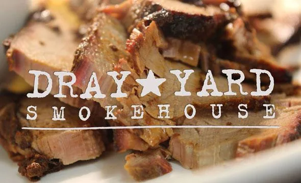 Dray Yard Smokehouse // Food Review