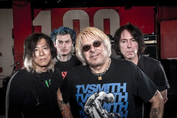 UK Subs and Discharge