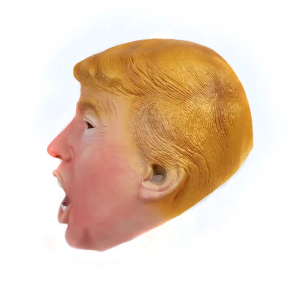 Trumping A Big Boom