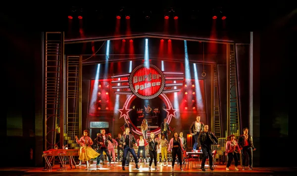 Grease - The Musical