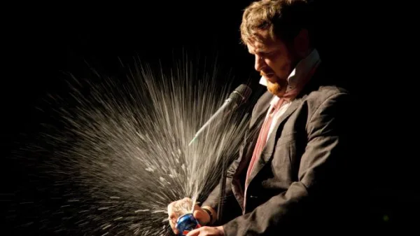 Tim Key - Megadate