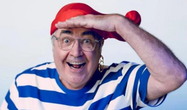Danny Baker