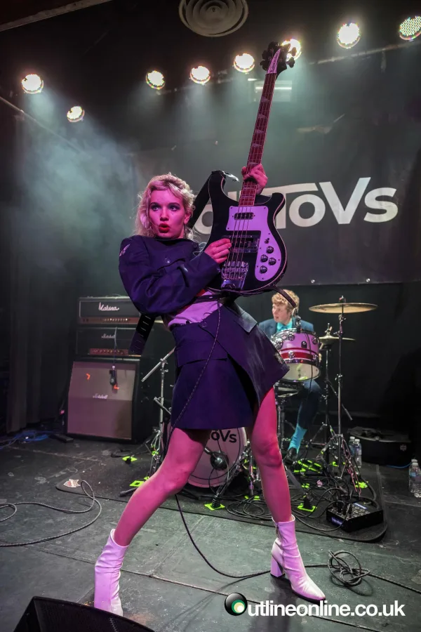 The Molotovs