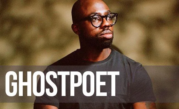 Ghostpoet // NS&V - NAC, 11.10.13