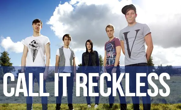 Interview with Call It Reckless