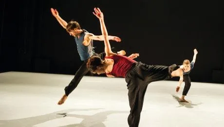 Richard Alston Dance Co. @ Theatre Royal