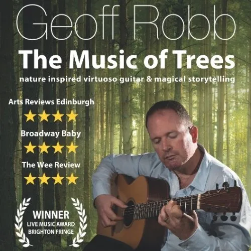 The Music of Trees – Geoff Robb