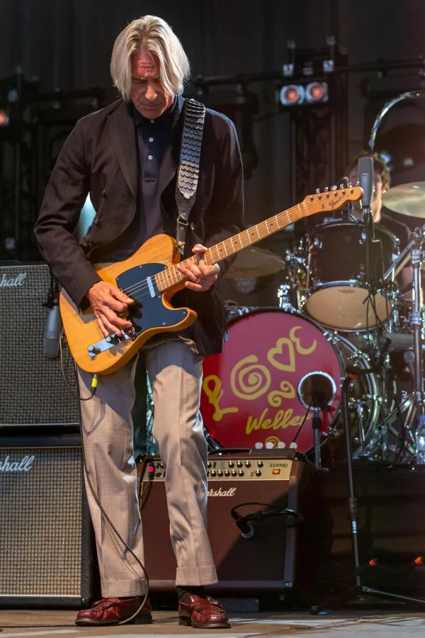 Paul Weller