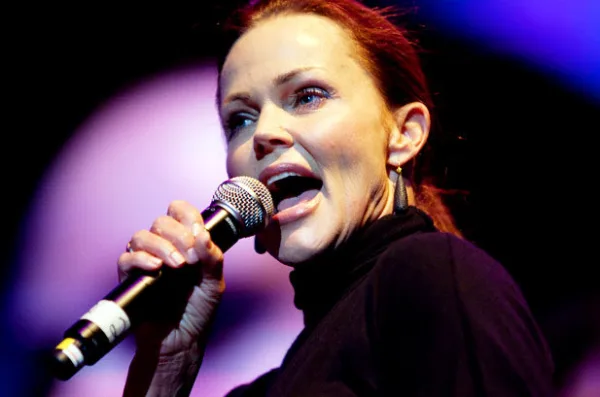 Belinda Carlisle