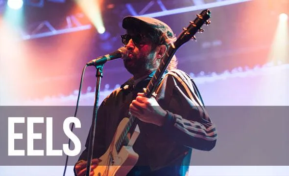 Eels // UEA - 26.03.13