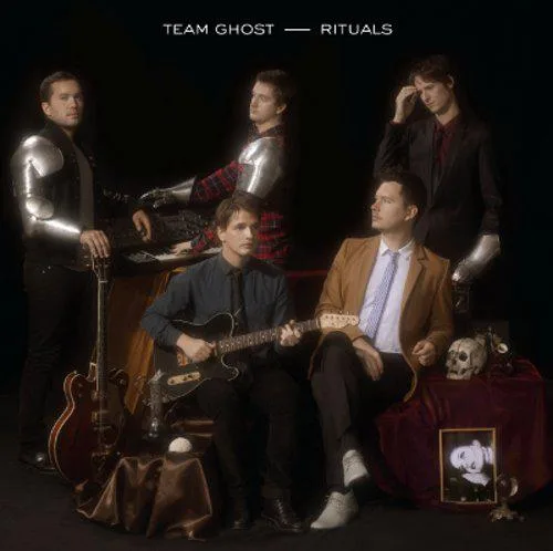 Team Ghost // Rituals