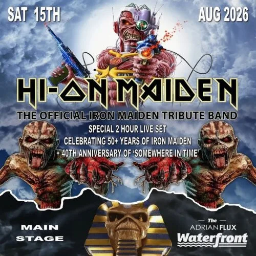 Hi-On Maiden