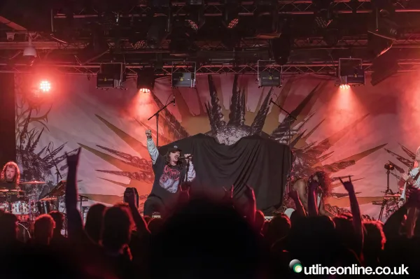 Bleed From Within