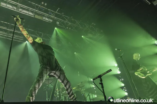 Gary Numan