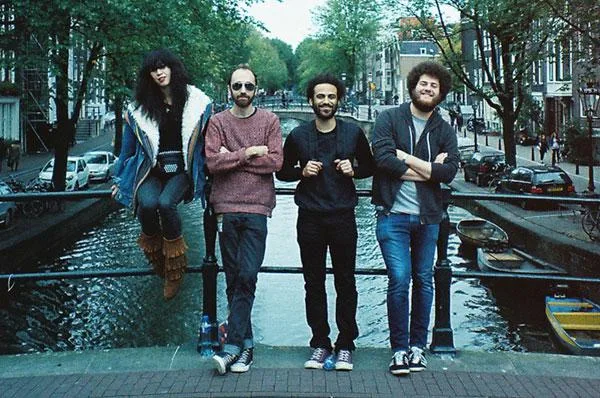 Yuck @ Norwich Arts Centre