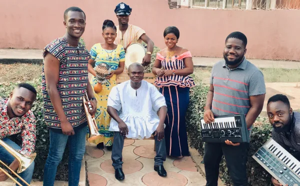 Alogte Oho & His Sounds of Joy