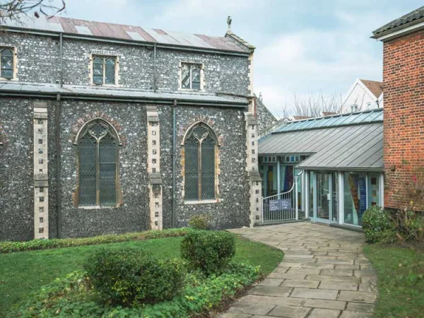 NAC Reopening With Micro Performance Festival