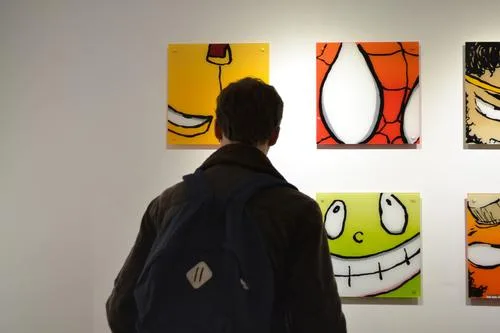 Pali Erz @ Moosey Art