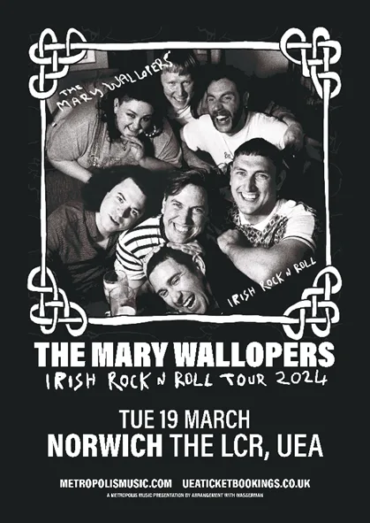 The Mary Wallopers