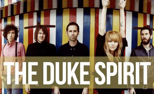 Interview with The Duke Spirit