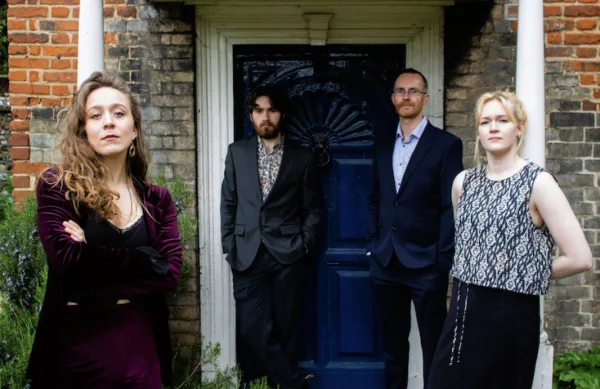 ELIZA DELF & THE WILDERNESS + DOG AT THE OPERA