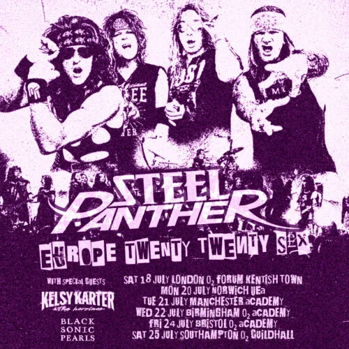 Steel Panther